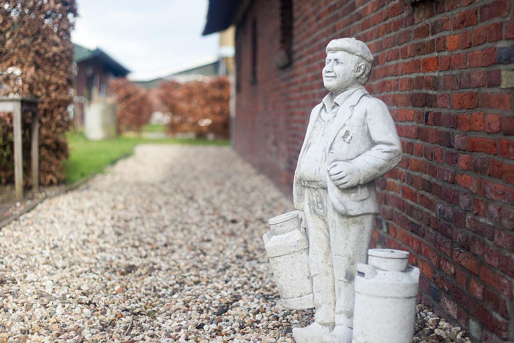 Bakhuis Het Oude Klooster Montfoort Bagian luar foto