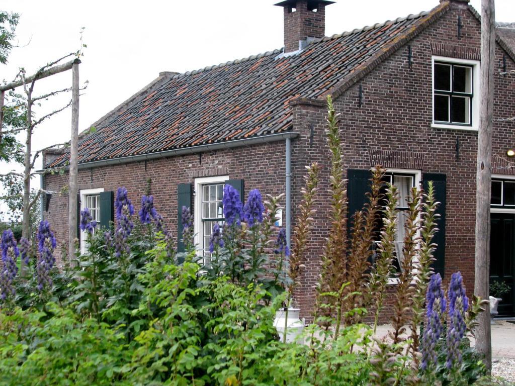 Bakhuis Het Oude Klooster Montfoort Bagian luar foto