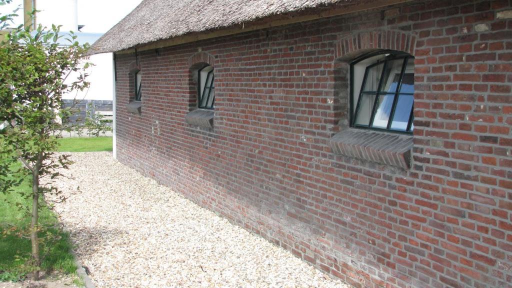 Bakhuis Het Oude Klooster Montfoort Bagian luar foto