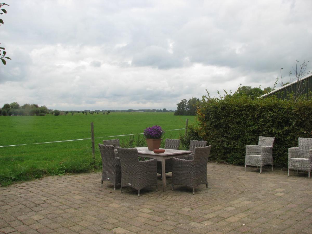 Bakhuis Het Oude Klooster Montfoort Bagian luar foto